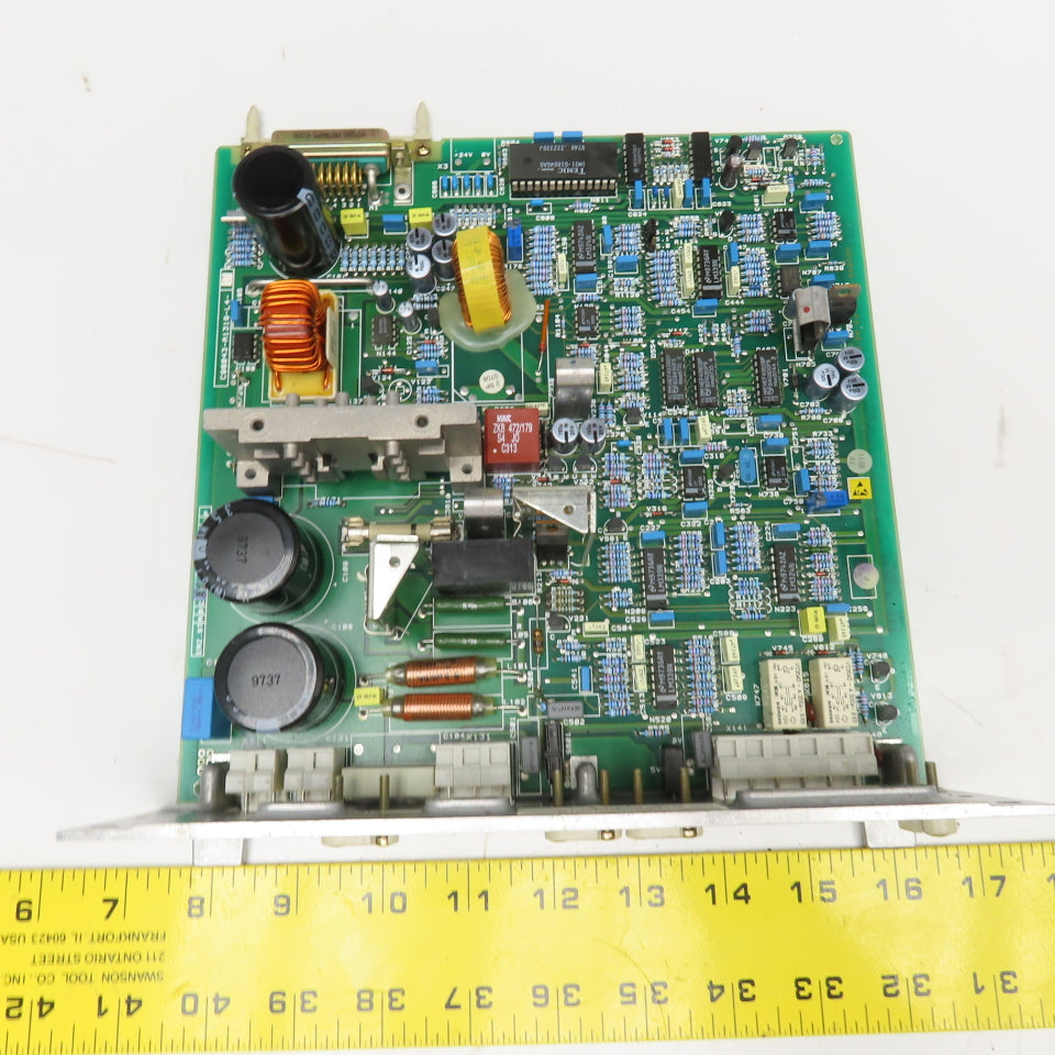 Siemens 6EV3 055-0DC Power Supply Unit