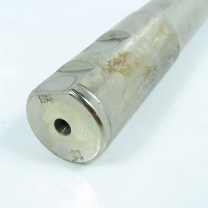 Ingersoll 12J2E1080R03 1" Indexable End Mill 1" Weldon Shank 8" OAL