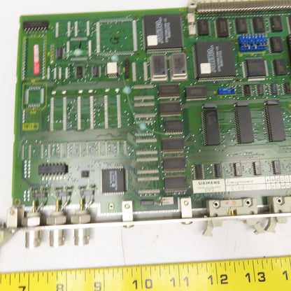Siemens 6FX1154-8BB01 Sinumerik Videocard