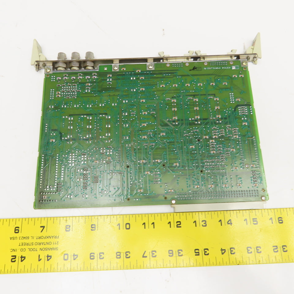 Siemens 6FX1154-8BB01 Sinumerik Videocard