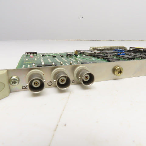 Siemens 6FX1154-8BB01 Sinumerik Videocard