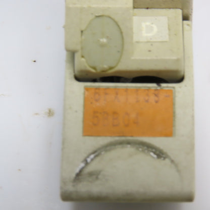 Siemens 6FX1138-5BB04 Sinumerik Circuit Board