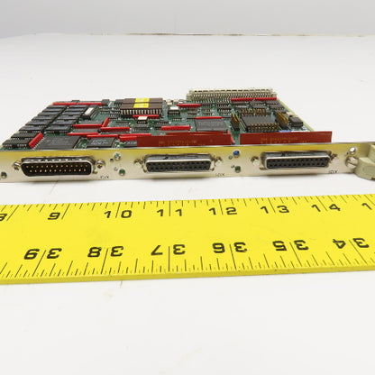 Siemens 6FX1138-5BB04 Sinumerik Circuit Board