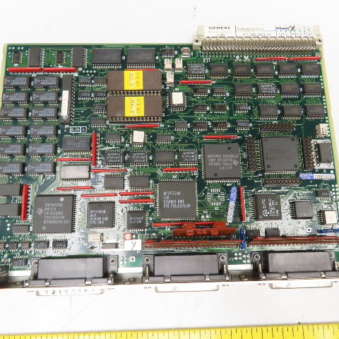 Siemens 6FX1138-5BB04 Sinumerik Circuit Board