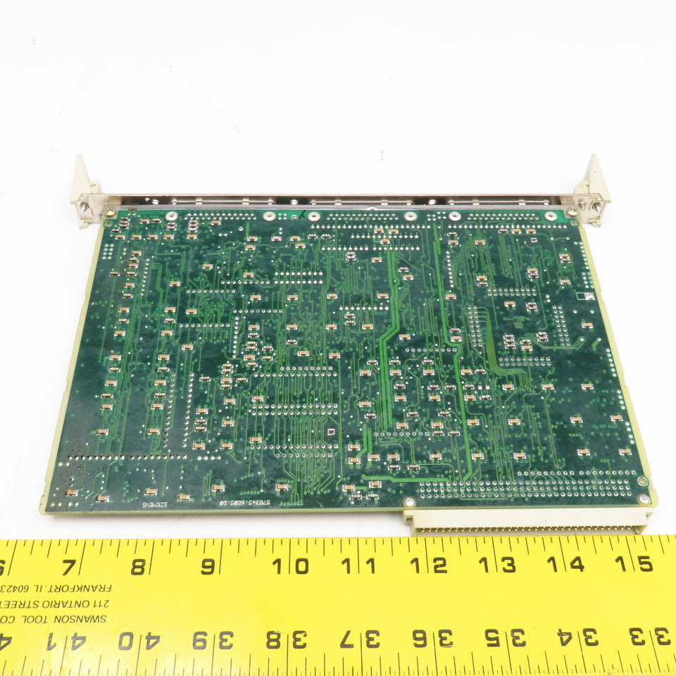 Siemens 6FX1138-5BB04 Sinumerik Circuit Board