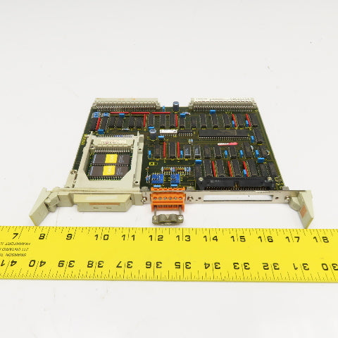 Siemens 6FX1121-2BA03 Sinumerik Circuit Board