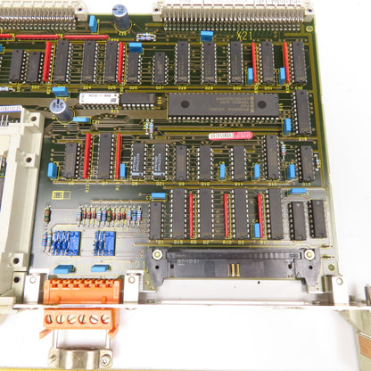 Siemens 6FX1121-2BA03 Sinumerik Circuit Board