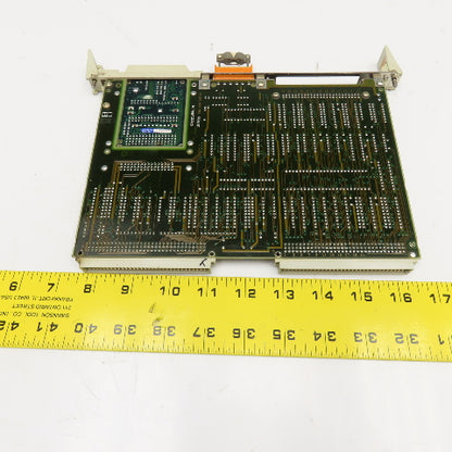 Siemens 6FX1121-2BA03 Sinumerik Circuit Board