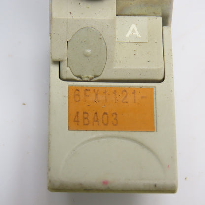 Siemens 6FX1121-4BA03 Sinumerik Circuit Board