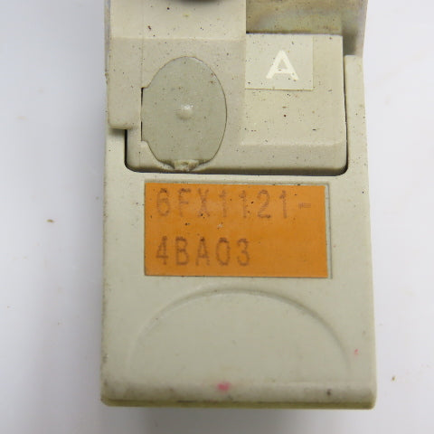 Siemens 6FX1121-4BA03 Sinumerik Circuit Board