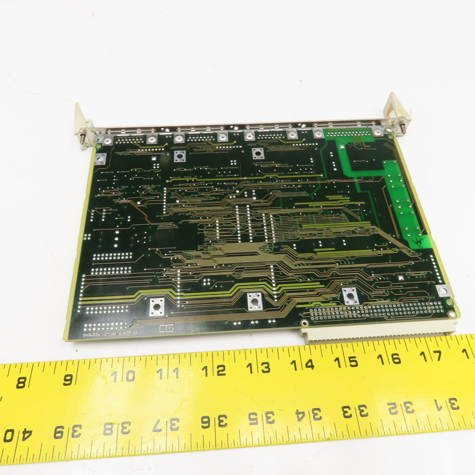 Siemens 6FX1121-4BA03 Sinumerik Circuit Board