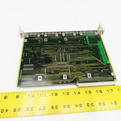 Siemens 6FX1121-4BA03 Sinumerik Circuit Board