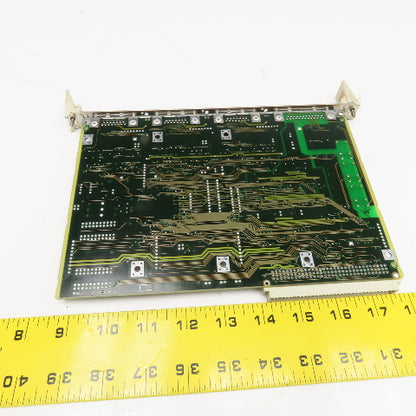 Siemens 6FX1121-4BA03 Sinumerik Circuit Board
