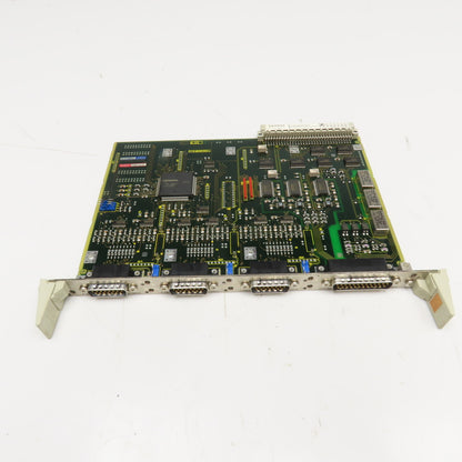 Siemens 6FX1121-4BA03 Sinumerik Circuit Board