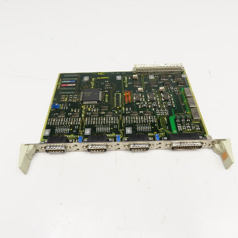 Siemens 6FX1121-4BA03 Sinumerik Circuit Board