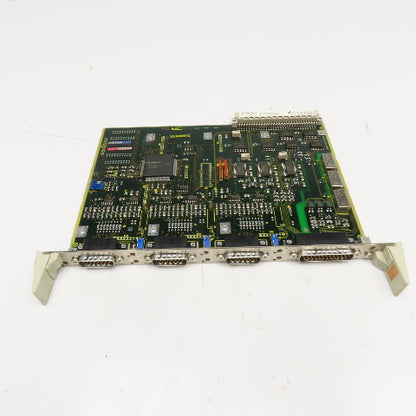 Siemens 6FX1121-4BA03 Sinumerik Circuit Board