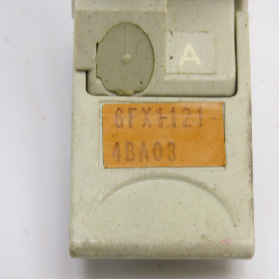 Siemens 6FX1121-4BA03 Sinumerik Circuit Board