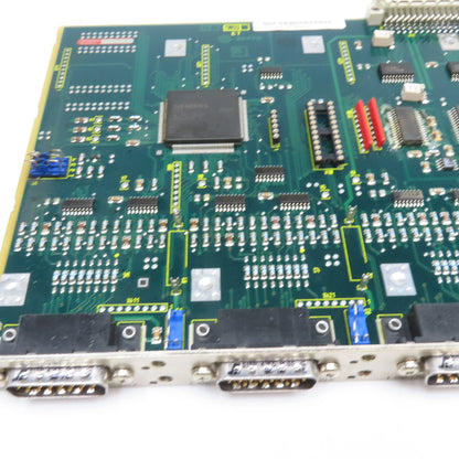 Siemens 6FX1121-4BA03 Sinumerik Circuit Board