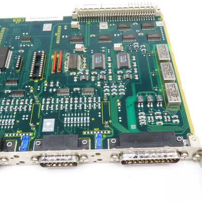 Siemens 6FX1121-4BA03 Sinumerik Circuit Board