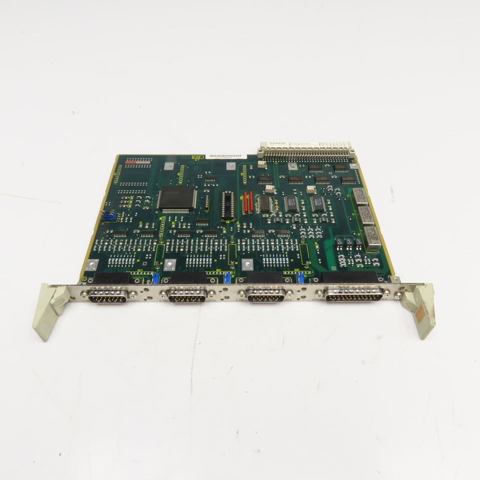 Siemens 6FX1121-4BA03 Sinumerik Circuit Board