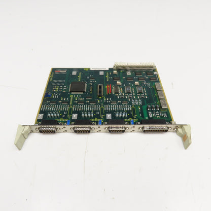 Siemens 6FX1121-4BA03 Sinumerik Circuit Board