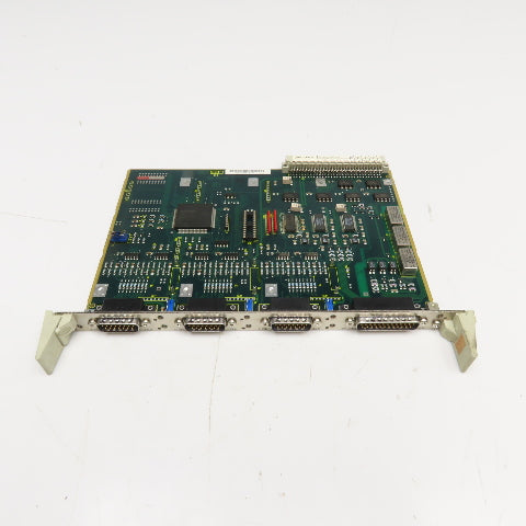Siemens 6FX1121-4BA03 Sinumerik Circuit Board