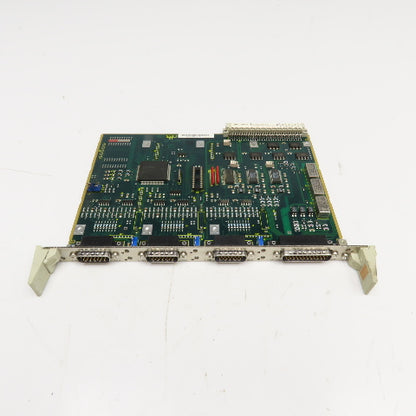 Siemens 6FX1121-4BA03 Sinumerik Circuit Board