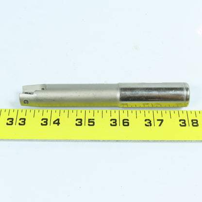 Ingersoll 12J1X-0703084R01 3/4" Indexable End Mill 3/4" Weldon Shank 5" OAL
