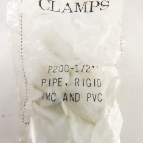 Cinch Clamp P200-1/2" Pipe Conduit Rigid IMC & PVC Clamp Lot Of 110