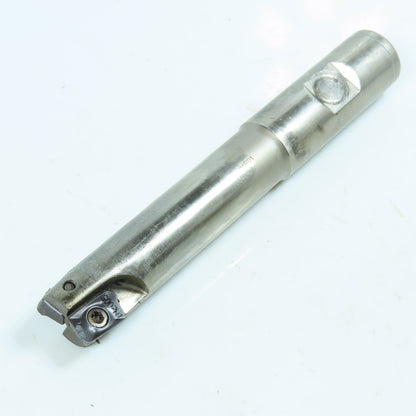 Ingersoll 3/4" Indexable End Mill 3/4" Weldon Shank 5" OAL