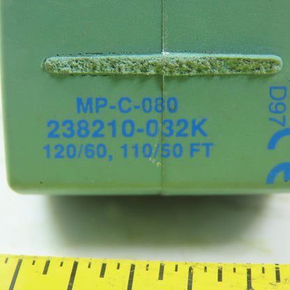 ASCO Red Hat 238212-032K  Explosion Proof Coil  120V