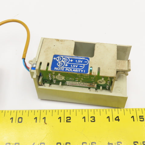 Siemens 6FX1143-5BA00 Sinumerik Battery Unit