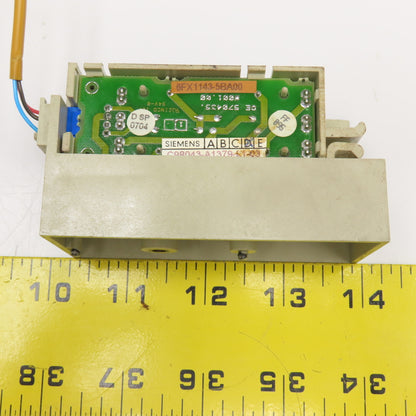 Siemens 6FX1143-5BA00 Sinumerik Battery Unit