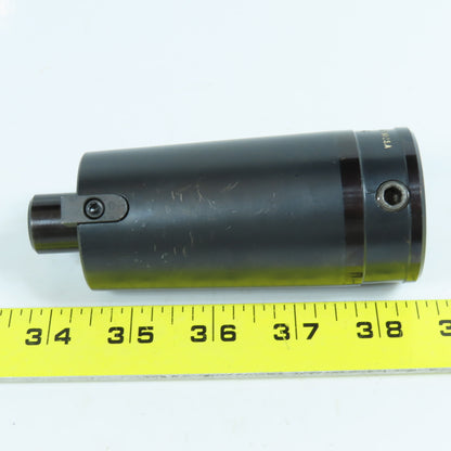 Precision Components CHXF-.750FMX-4 Face Mill Tool Holder 3/4" Pilot 5/16" Key