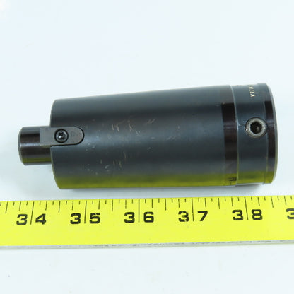 Precision Components CHXF-.750FMX-4 Face Mill Tool Holder 3/4" Pilot 5/16" Key