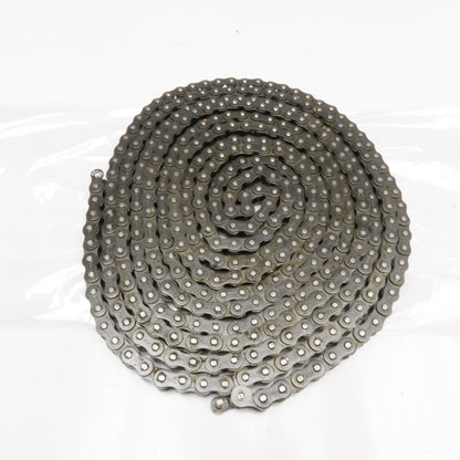 RS40 ANSI #40 Single Row Riveted Roller Chain 16'