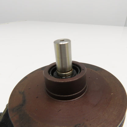 Fanuc Rotary Encoder Pulse Coder Unit 3/8" Shaft