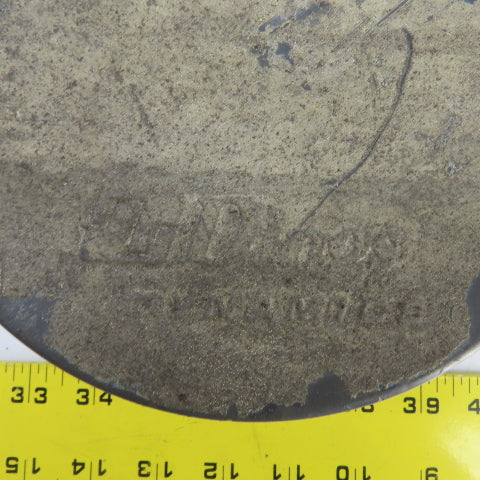 DIngs Dynamics 6-1/2" ID Steel Brake Cover 3" Deep