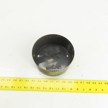 DIngs Dynamics 6-1/2" ID Steel Brake Cover 3" Deep