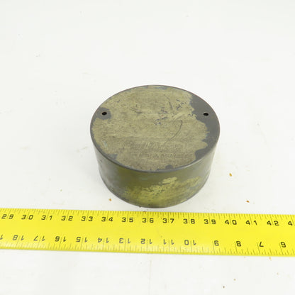 DIngs Dynamics 6-1/2" ID Steel Brake Cover 3" Deep