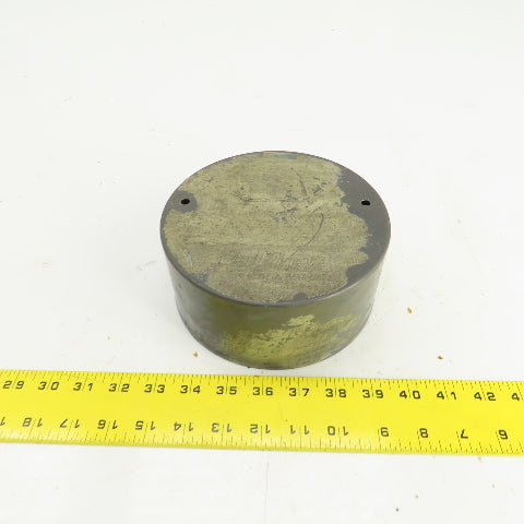 DIngs Dynamics 6-1/2" ID Steel Brake Cover 3" Deep