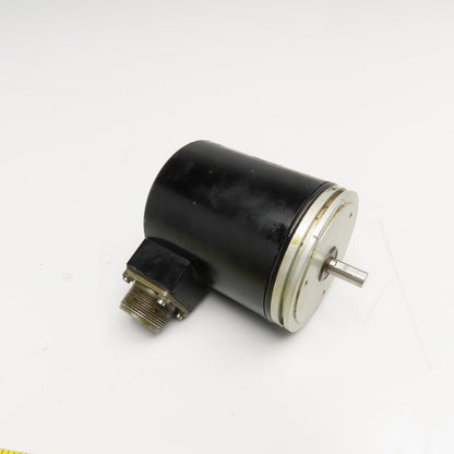 Micronor M-335792 Position Transducer Encoder 3/8" Shaft
