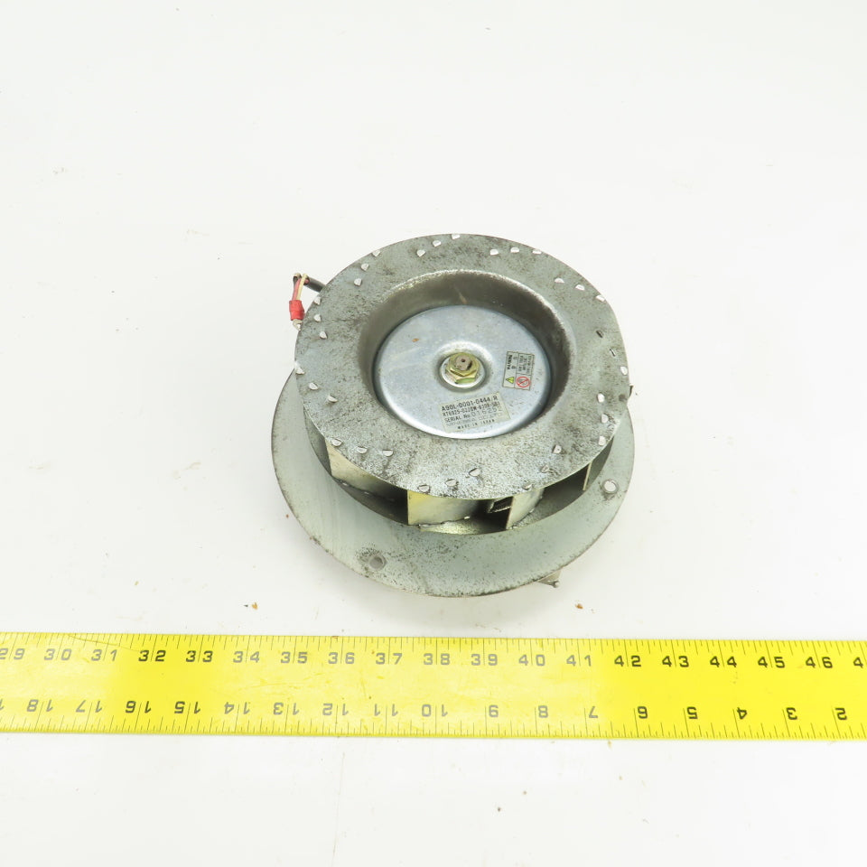 Fanuc A90L-0001-0444/R Spindle Motor Cooling Fan Assembly RT6925-0220W-B30R-S01