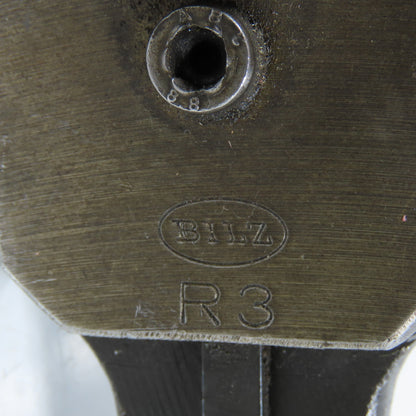 Bilz R3 17mm Ratchet Socket Wrench W/ 17mm Male Socket Extension