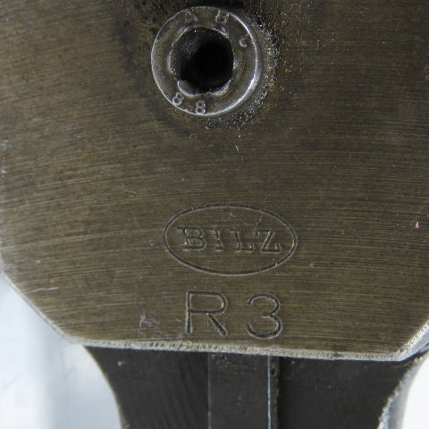 Bilz R3 17mm Ratchet Socket Wrench W/ 17mm Male Socket Extension