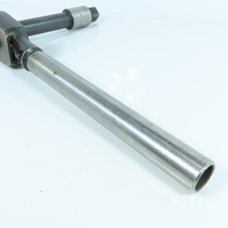 Bilz R3 17mm Ratchet Socket Wrench W/ 17mm Male Socket Extension