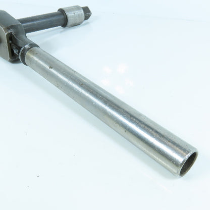 Bilz R3 17mm Ratchet Socket Wrench W/ 17mm Male Socket Extension