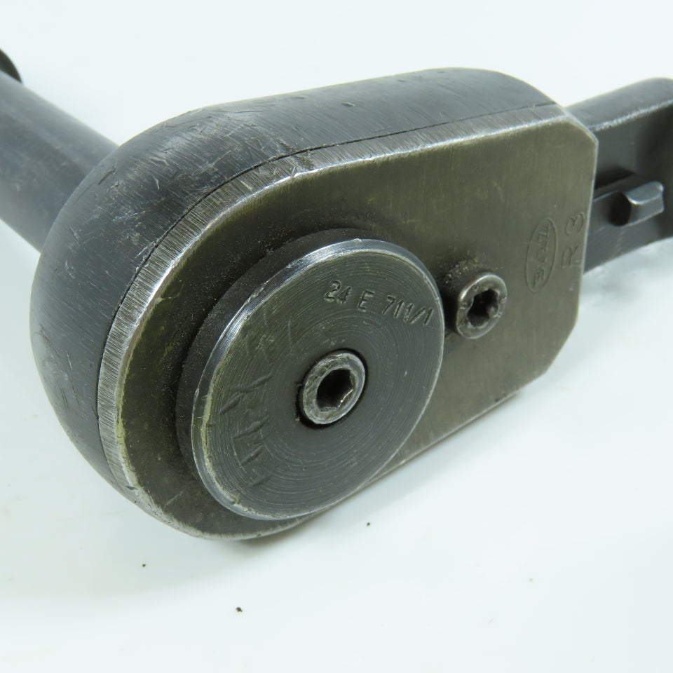 Bilz R3 17mm Ratchet Socket Wrench W/ 17mm Male Socket Extension