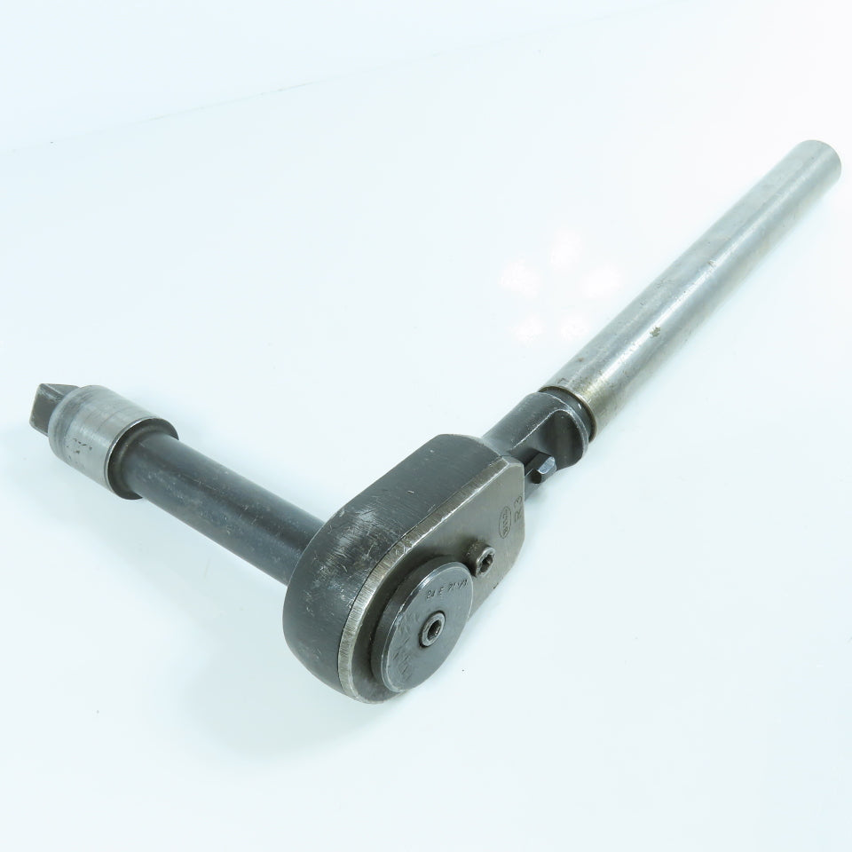 Bilz R3 17mm Ratchet Socket Wrench W/ 17mm Male Socket Extension