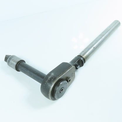 Bilz R3 17mm Ratchet Socket Wrench W/ 17mm Male Socket Extension